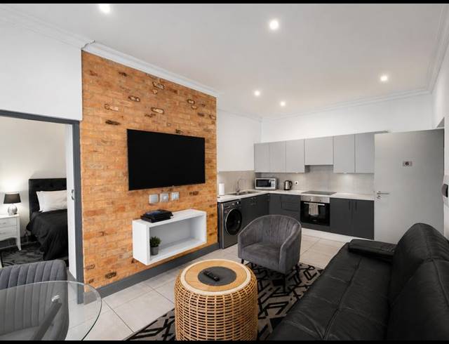 1 BEDROOM PROPERTY TO RENT IN MENLO PARK